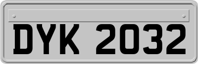 DYK2032