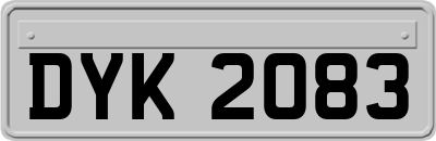 DYK2083