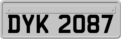 DYK2087