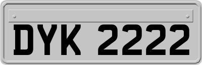 DYK2222