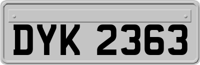 DYK2363