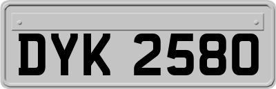 DYK2580