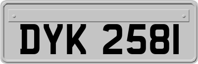 DYK2581