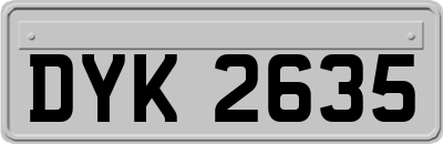 DYK2635