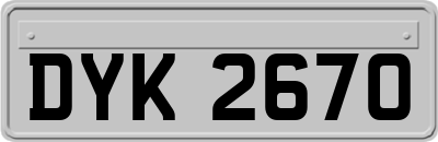 DYK2670