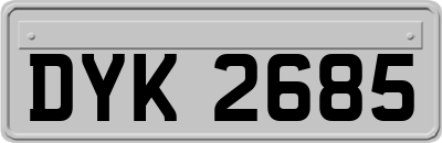 DYK2685