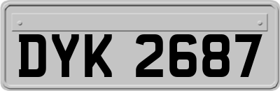 DYK2687
