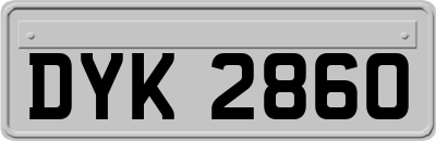 DYK2860