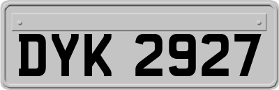 DYK2927