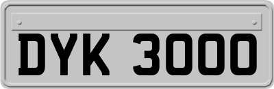 DYK3000