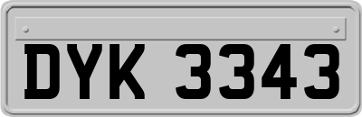 DYK3343