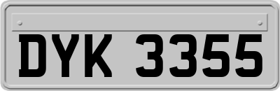 DYK3355