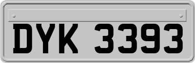 DYK3393
