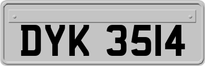 DYK3514