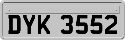 DYK3552