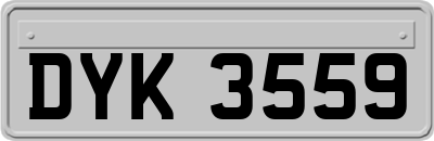 DYK3559