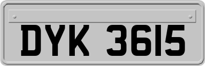DYK3615