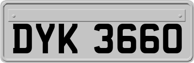 DYK3660