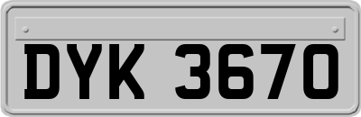DYK3670