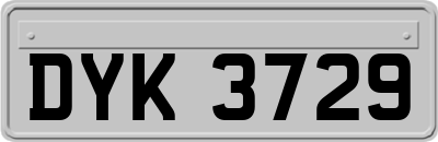 DYK3729