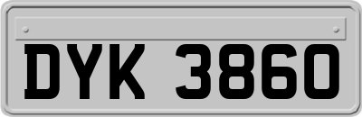 DYK3860