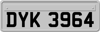 DYK3964