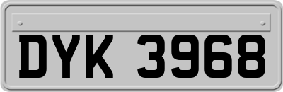 DYK3968