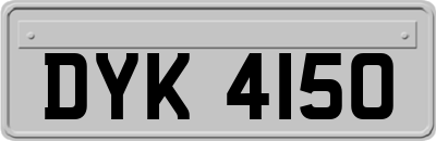 DYK4150
