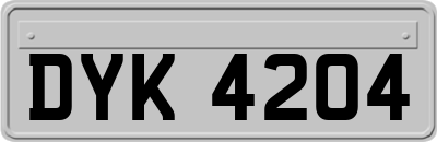 DYK4204