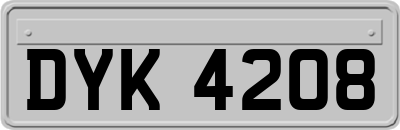 DYK4208