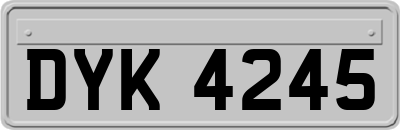 DYK4245