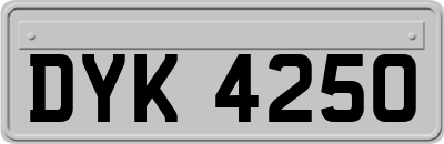 DYK4250