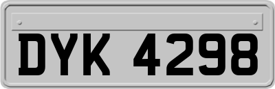 DYK4298