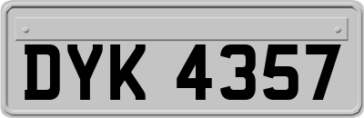 DYK4357