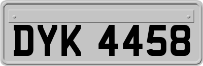 DYK4458