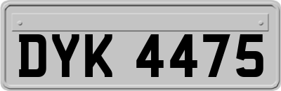 DYK4475