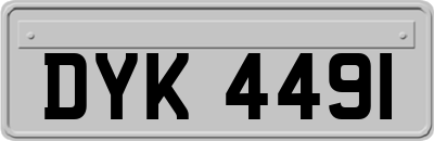 DYK4491