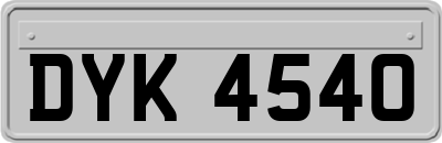 DYK4540