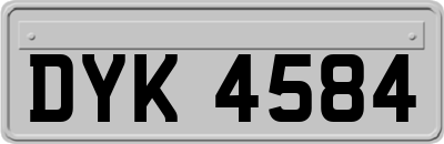 DYK4584