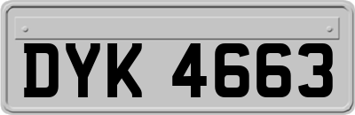 DYK4663