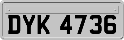 DYK4736
