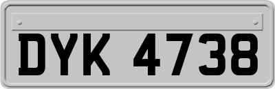 DYK4738