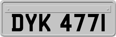 DYK4771
