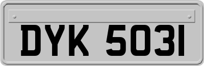 DYK5031