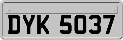 DYK5037