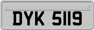 DYK5119