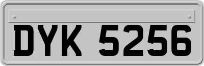 DYK5256