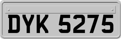 DYK5275