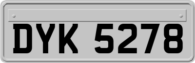 DYK5278