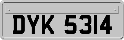 DYK5314